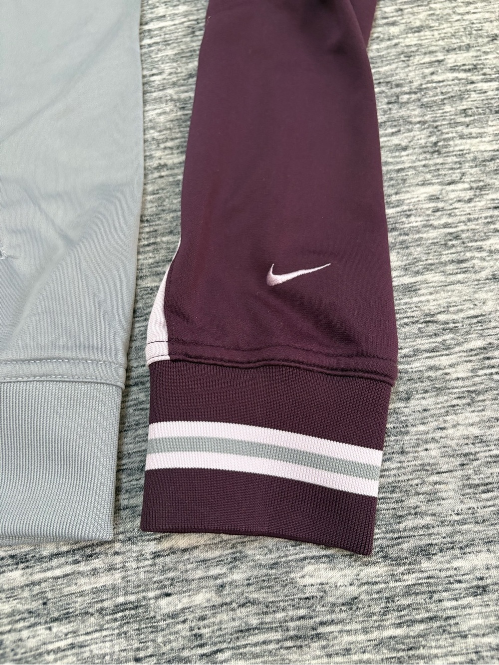 Nike Track Jacket Ladies Size Large - Picture 3 of 4
